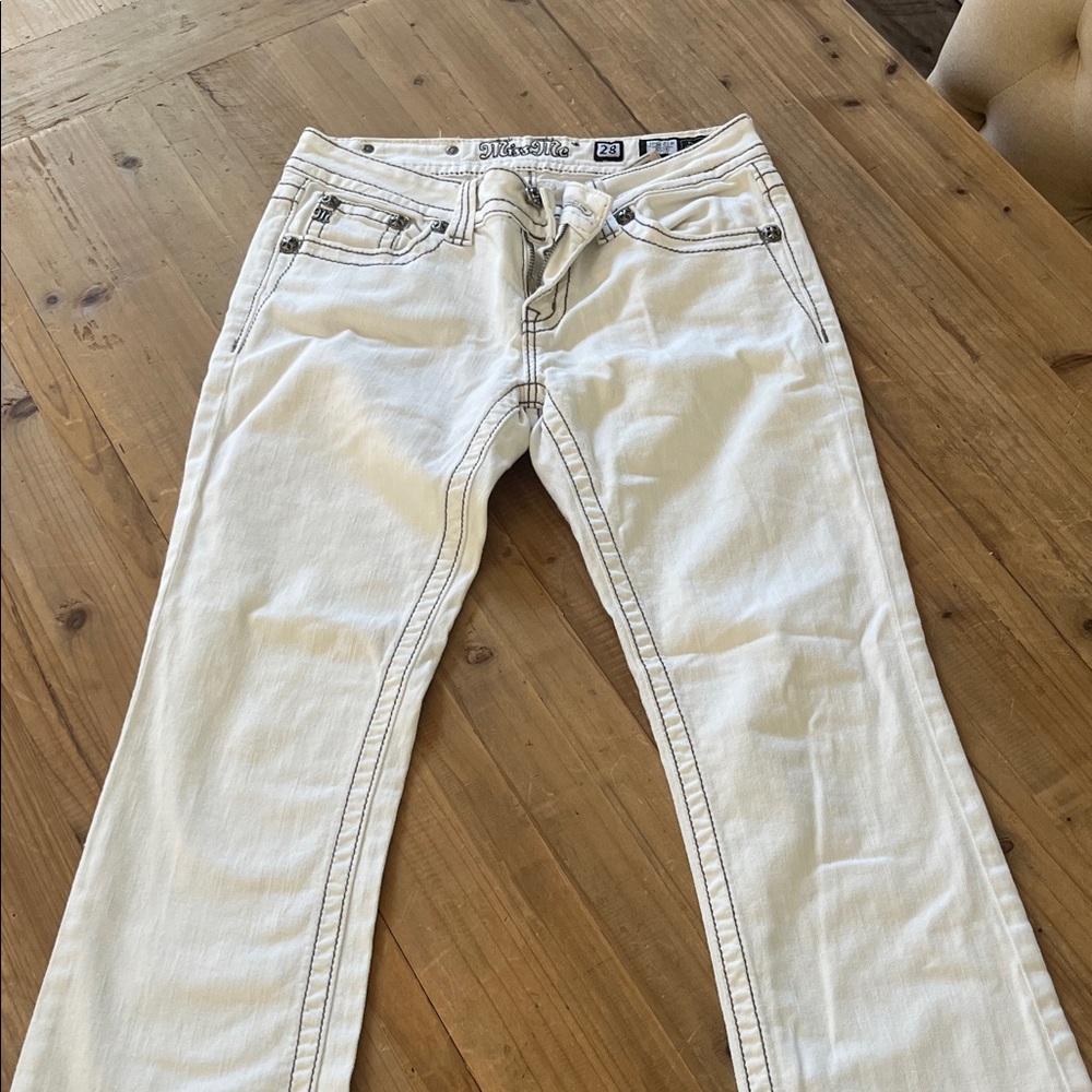 Miss Me Women's Boot Cut Jeans